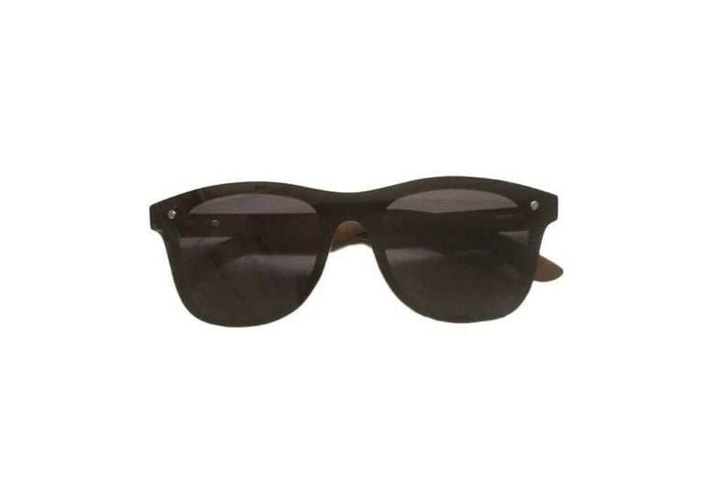 Dreamland Polarized Wooden Arm Sunglasses